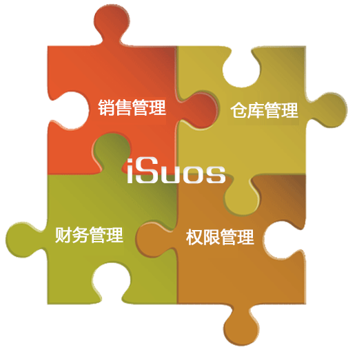 iSuos 进销存系统